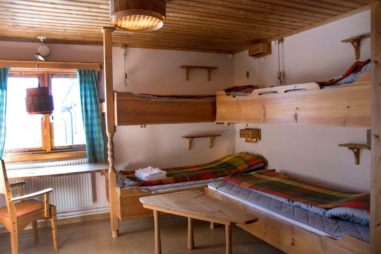 Stf Groevelsjoen Fjaellstation & Hotell Экстерьер фото